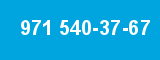 971 540-37-67 971 540-37-67